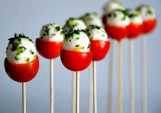 repas italien