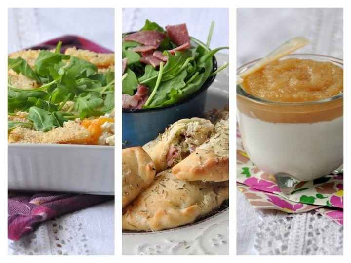 repas italien