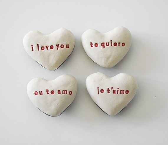 je t'aime