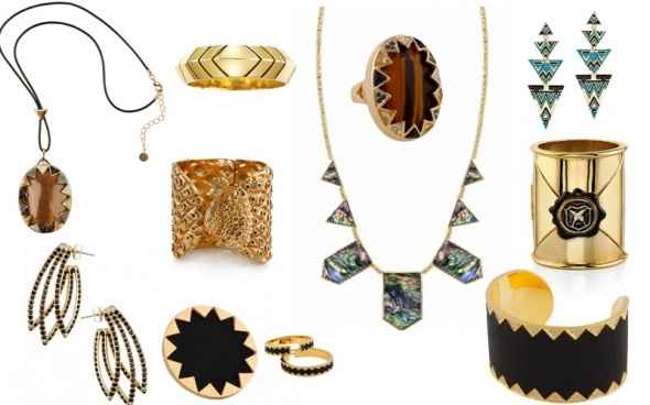 Bijoux House of Harlow 1960 