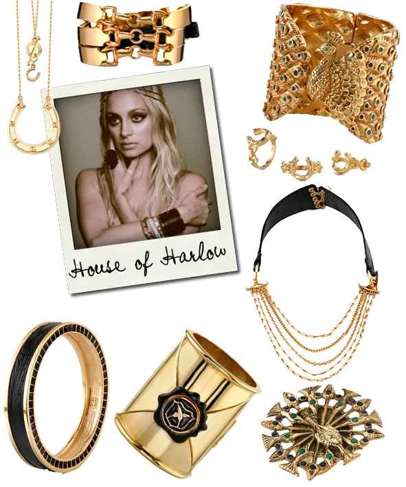 Bijoux House of Harlow 1960 