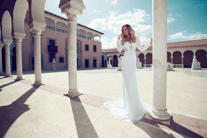 robe Julie Vino