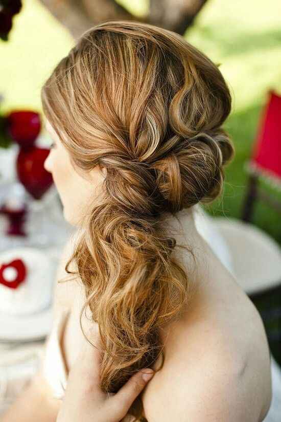 side hair