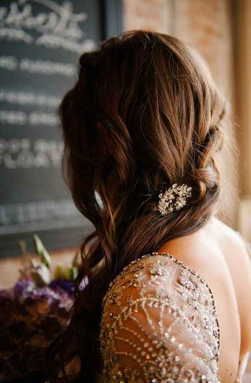side hair