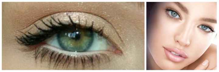 maquillage nude