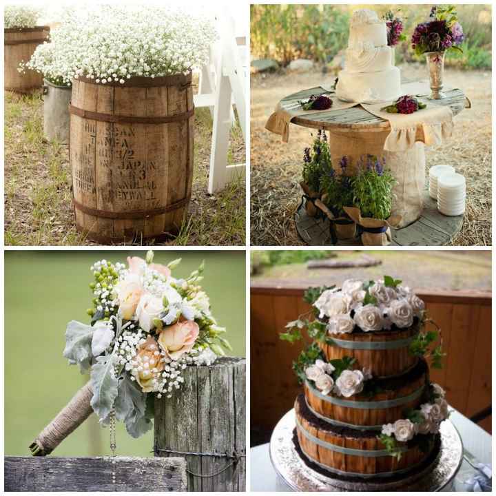 mariage country