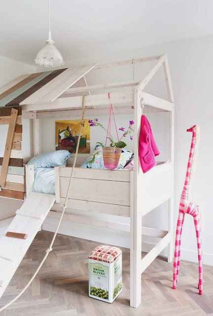 Lits originaux pour enfants