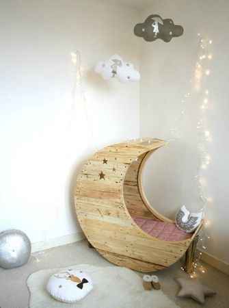 Lits originaux pour enfants