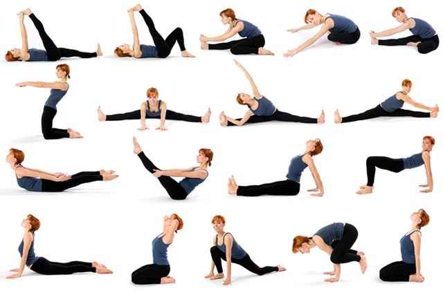 yoga débutant