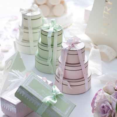 Les dragées Ladurée