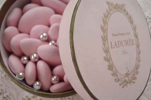 Les dragées Ladurée