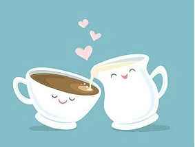 matin café