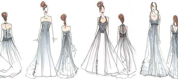 robe de mariée Christophe-Alexandre Docquin