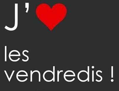 vendredi