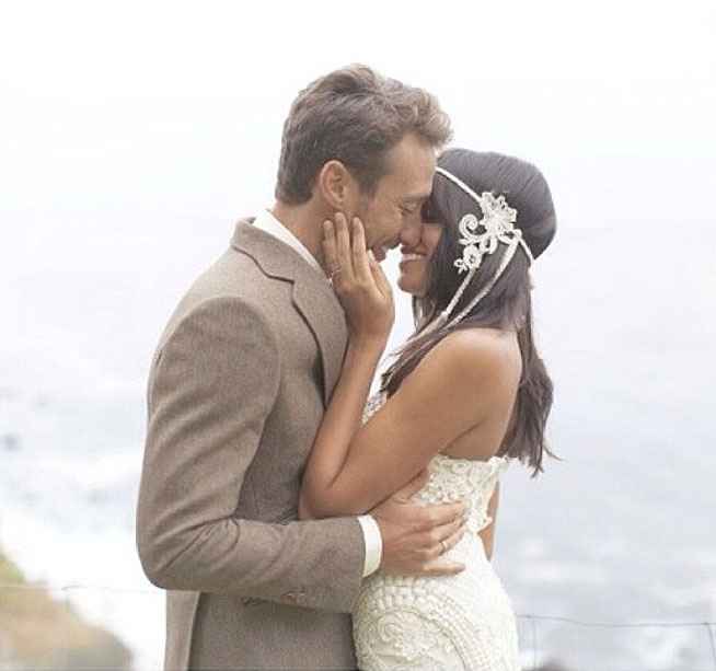 mariage couple