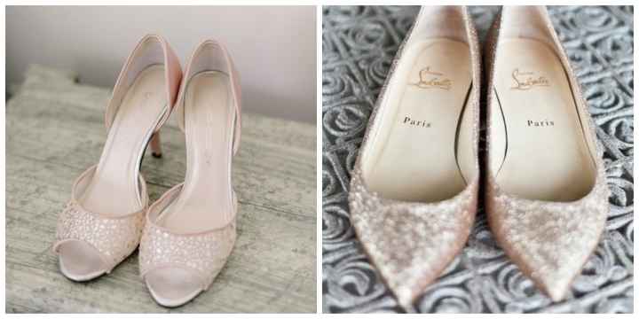 chaussures mariée