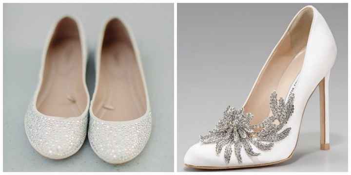 chaussures mariée