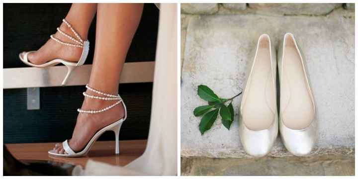 chaussures mariée