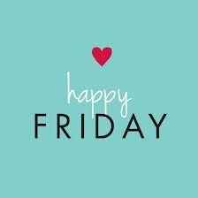 vendredi happy
