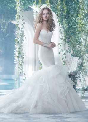 Alvina Valenta robe de mariée