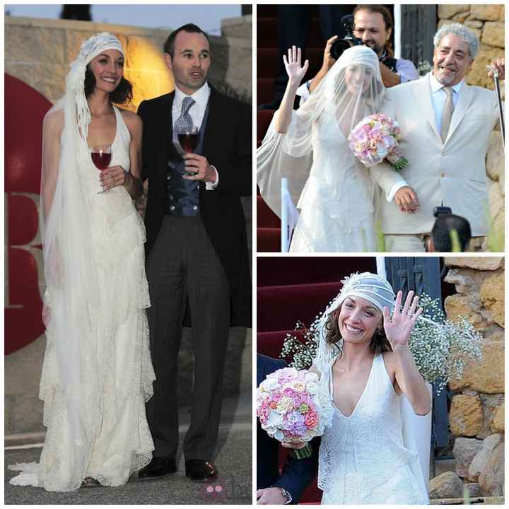 Anna Ortiz mariage