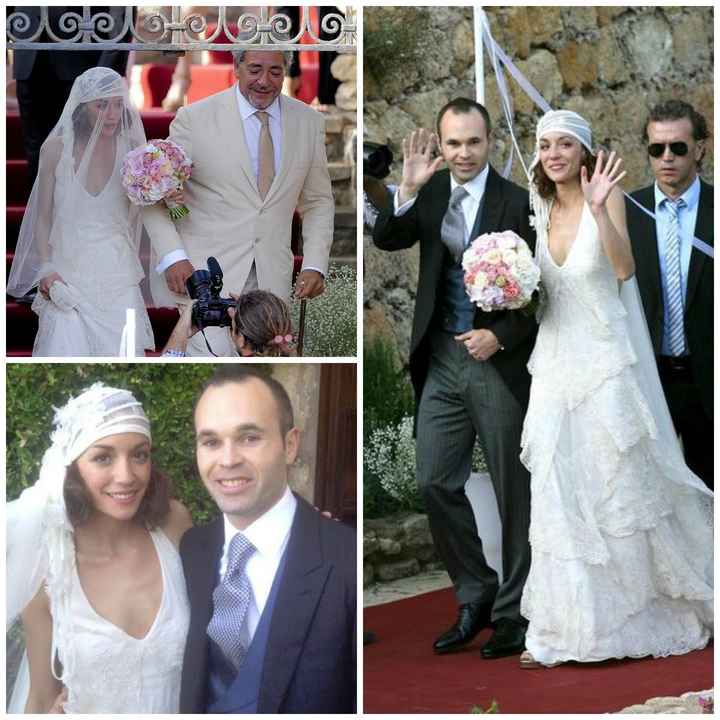 Anna Ortiz mariage