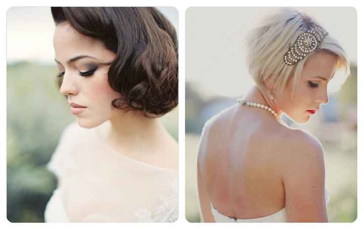 coiffure mariée