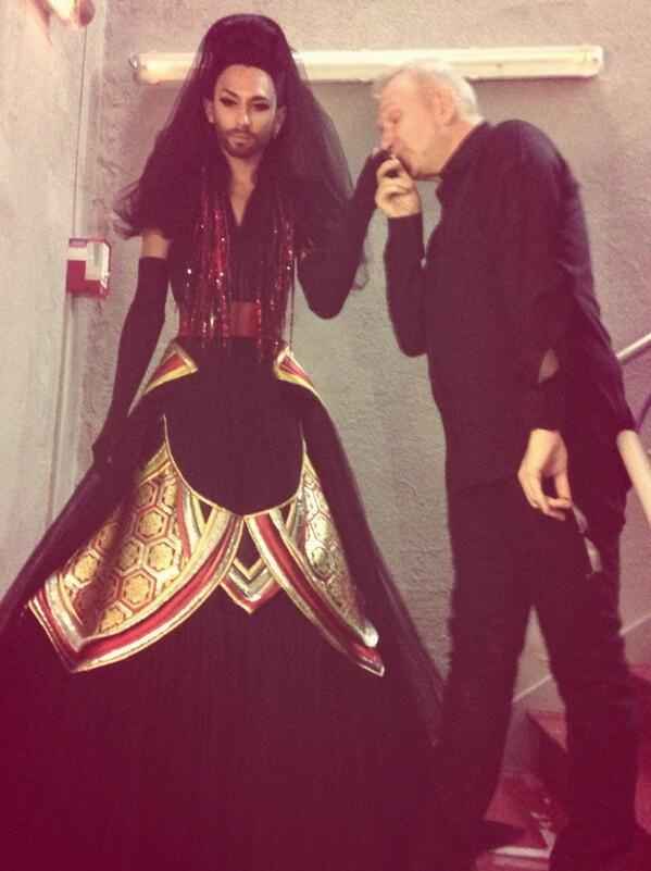 Conchita Wurst