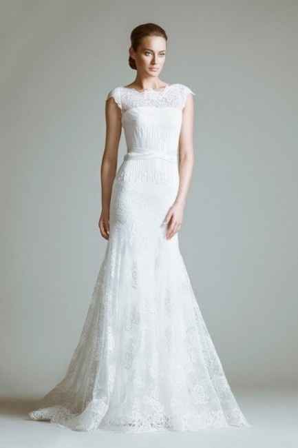 robe de mariée Tony Ward