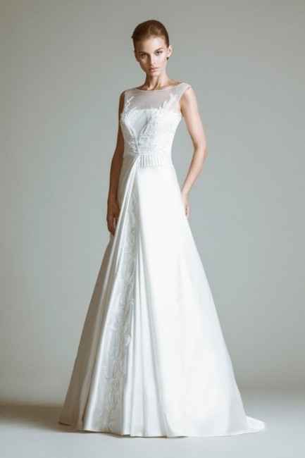 robe de mariée Tony Ward