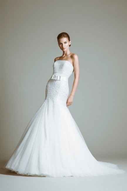 robe de mariée Tony Ward