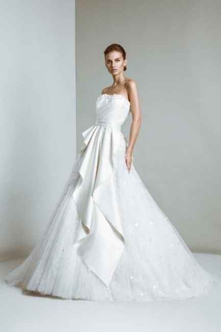 robe de mariée Tony Ward