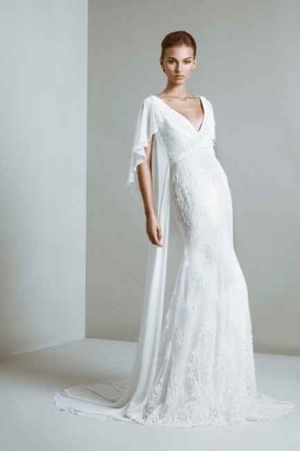 robe de mariée Tony Ward