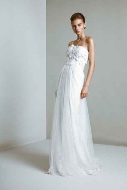 robe de mariée Tony Ward