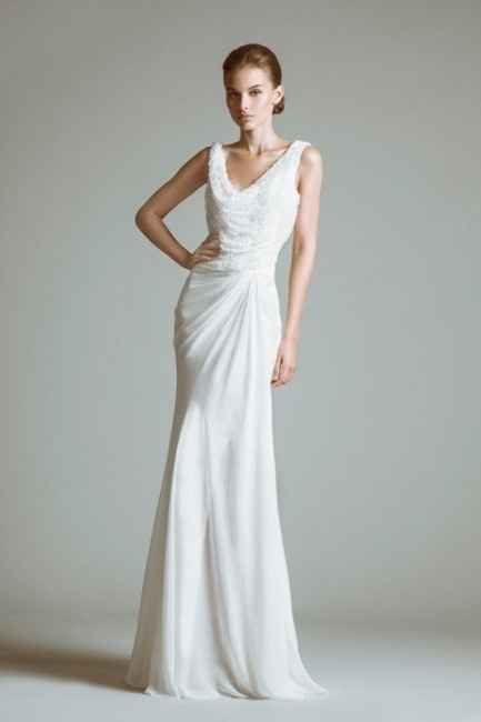 robe de mariée Tony Ward