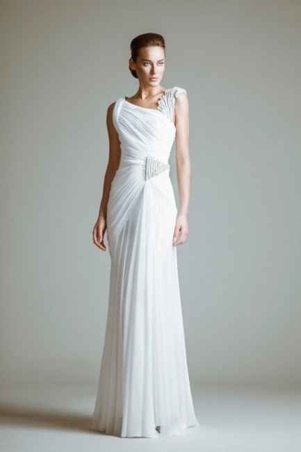 robe de mariée Tony Ward