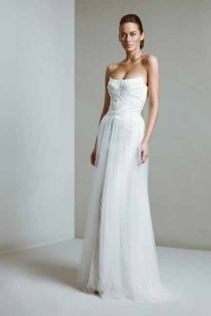 robe de mariée Tony Ward
