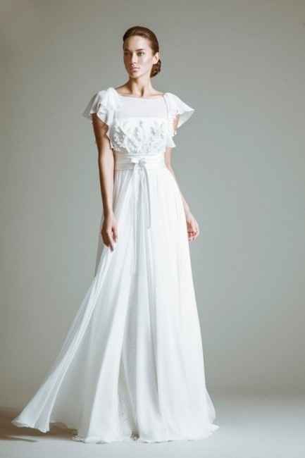 robe de mariée Tony Ward