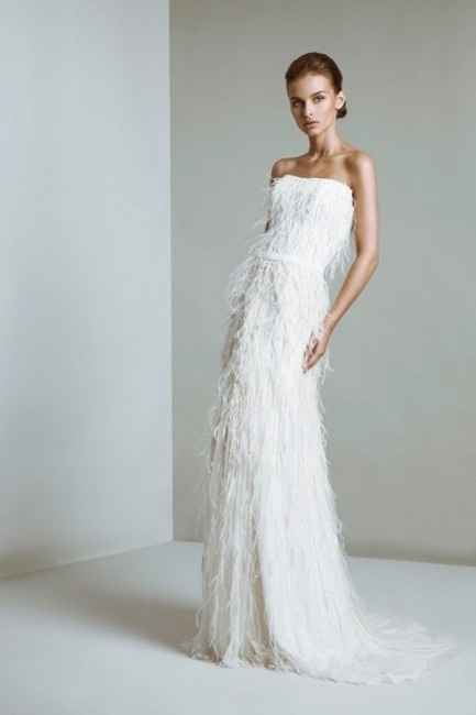 robe de mariée Tony Ward