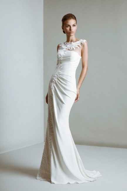 robe de mariée Tony Ward