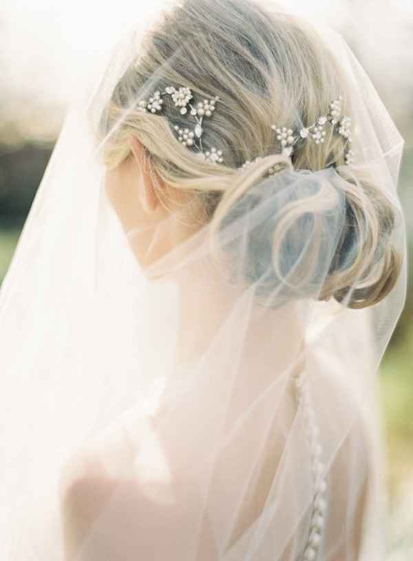 accessoire mariée