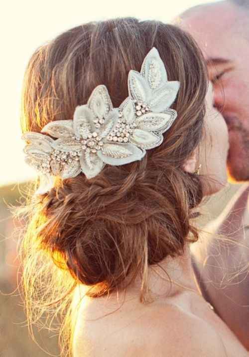 accessoire mariée