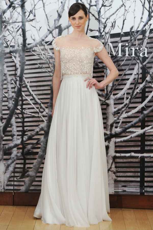Robes de mariée  Mira Zwillinger 