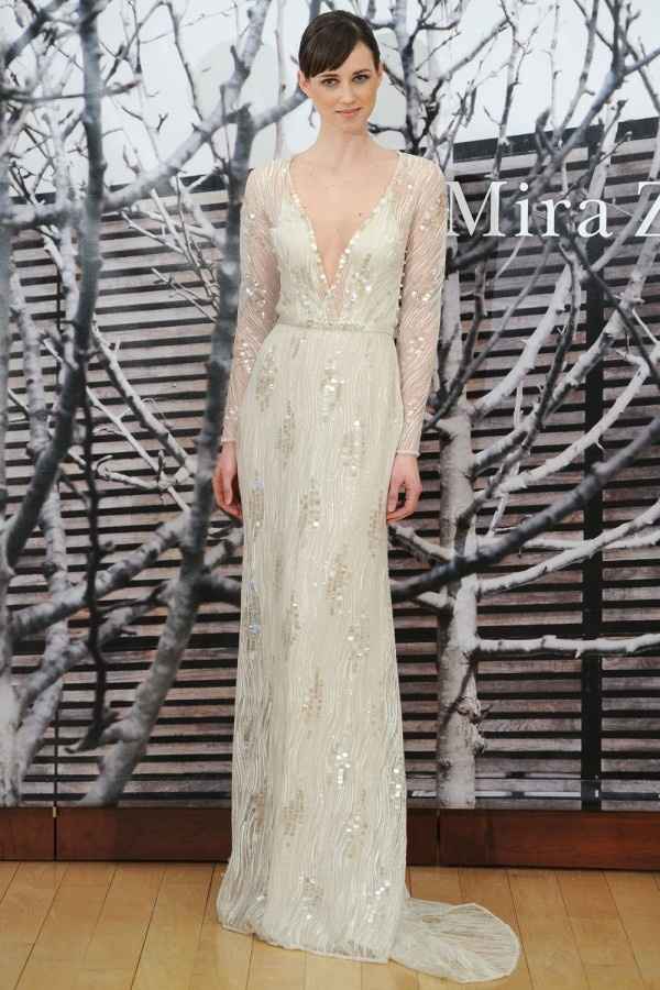 Robes de mariée  Mira Zwillinger 
