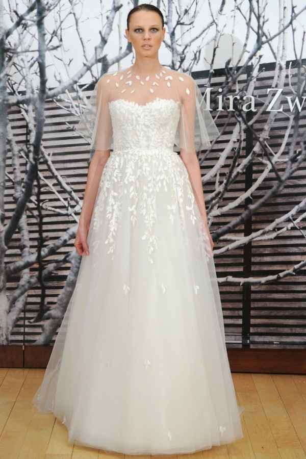 Robes de mariée  Mira Zwillinger 