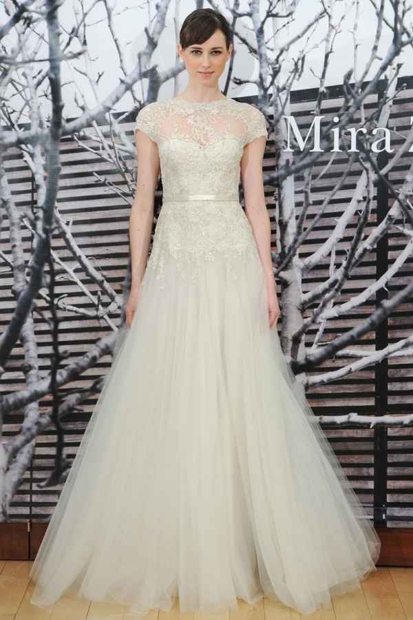 Robes de mariée  Mira Zwillinger 