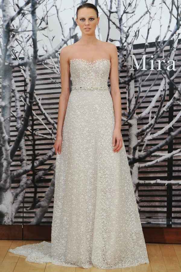 Robes de mariée  Mira Zwillinger 