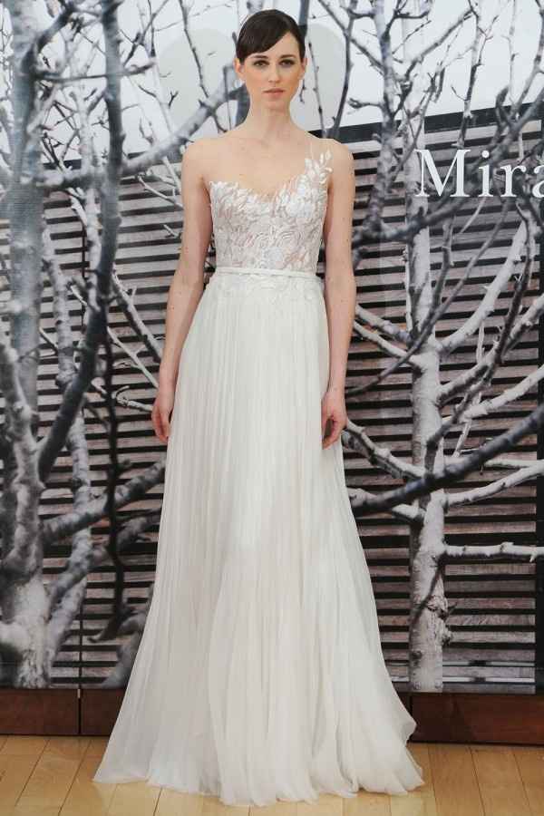 Robes de mariée  Mira Zwillinger 