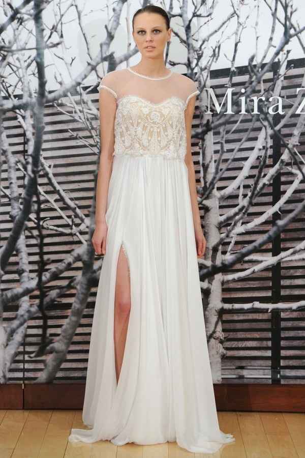Robes de mariée  Mira Zwillinger 
