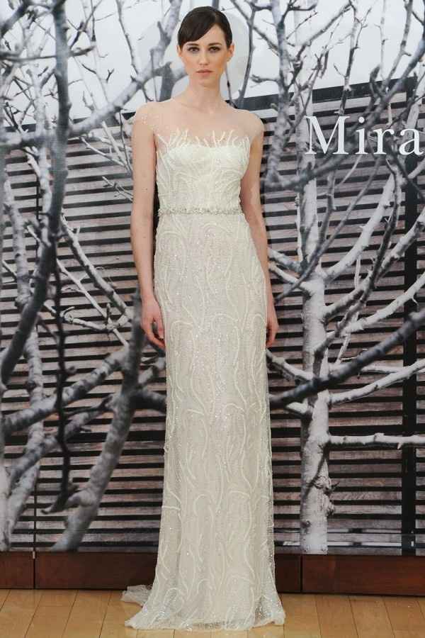Robes de mariée  Mira Zwillinger 